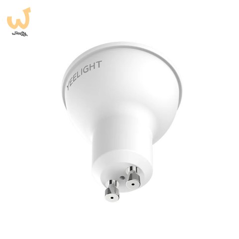 Inteligentna żarówka Yeelight W1 GU10 (ściemnialna) 4szt YLDP004 Inteligentna żarówka Yeelight W1 GU10 (ściemnialna) 4szt YLDP004