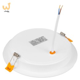 MACLEAN PANEL LED PLAFON PODTYN. SLIM 18W MCE372 R