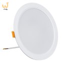 MACLEAN PANEL LED PLAFON PODTYN. SLIM 18W MCE372 R
