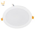 MACLEAN PANEL LED PLAFON PODTYN. SLIM 18W MCE372 R