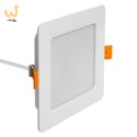 MACLEAN PANEL LED PLAFON PODTYN. SLIM 9W MCE373 S