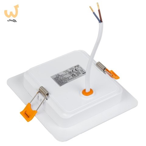 MACLEAN PANEL LED PLAFON PODTYN. SLIM 9W MCE373 S MACLEAN PANEL LED PLAFON PODTYN. SLIM 9W MCE373 S