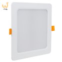 MACLEAN PANEL LED SUFITOWY PODTY SLIM 18W MCE374 S