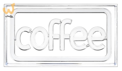 Neon LED Activejet AJE-NEON COFFEE Neon LED Activejet AJE-NEON COFFEE