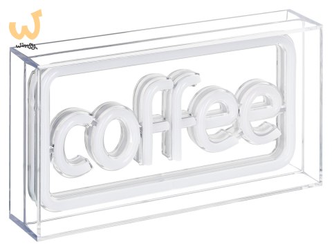 Neon LED Activejet AJE-NEON COFFEE Neon LED Activejet AJE-NEON COFFEE