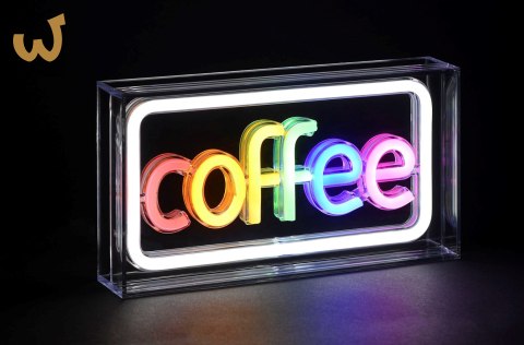 Neon LED Activejet AJE-NEON COFFEE Neon LED Activejet AJE-NEON COFFEE