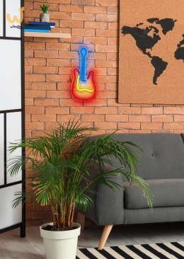 Neon LED Activejet AJE-NEON GITARA