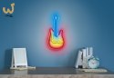 Neon LED Activejet AJE-NEON GITARA