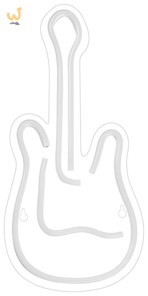 Neon LED Activejet AJE-NEON GITARA Neon LED Activejet AJE-NEON GITARA