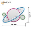 Neon LED Activejet AJE-NEON PLANET