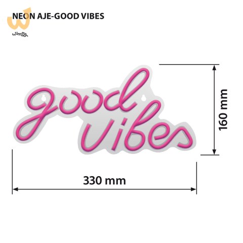 Neon LED Activejet AJE-NEON VIBES Neon LED Activejet AJE-NEON VIBES