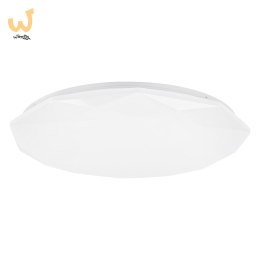 Nowoczesny plafon sufitowy LED Activejet MAYA 24W