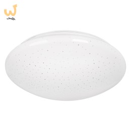Nowoczesny plafon sufitowy LED Activejet OPERA 24W