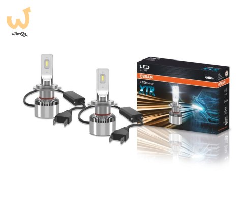 OSRAM LEDriving® XTR H7 6000K (64210DWXTR) OSRAM LEDriving® XTR H7 6000K (64210DWXTR)