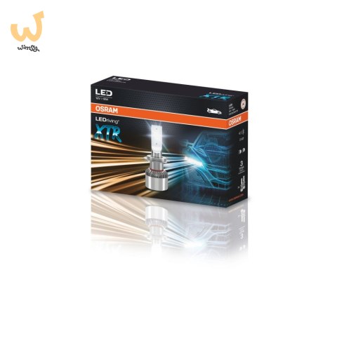 OSRAM LEDriving® XTR H7 6000K (64210DWXTR) OSRAM LEDriving® XTR H7 6000K (64210DWXTR)