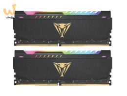 PATRIOT Viper Steel DDR4 32GB 2x16GB 3600MHz RGB