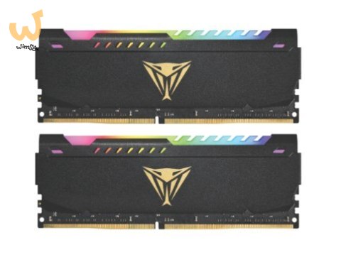 PATRIOT Viper Steel DDR4 32GB 2x16GB 3600MHz RGB PATRIOT Viper Steel DDR4 32GB 2x16GB 3600MHz RGB