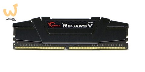 Pamięć G.SKILL RipjawsV F4-3200C16D-16GVKB (DDR4 DIMM; 2 x 8 GB; 3200 MHz; CL16) Pamięć G.SKILL RipjawsV F4-3200C16D-16GVKB (DDR4 DIMM; 2 x 8 GB; 3200 MHz; CL16)
