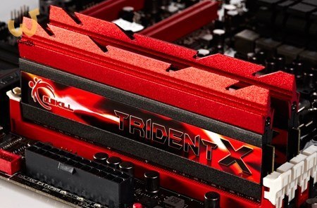 Pamięć G.SKILL TridentX F3-2400C10D-16GTX (DDR3 DIMM; 2 x 8 GB; 2400 MHz; CL10) Pamięć G.SKILL TridentX F3-2400C10D-16GTX (DDR3 DIMM; 2 x 8 GB; 2400 MHz; CL10)