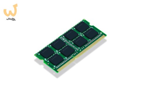 Pamięć GoodRam W-HP16S04G (DDR3 SO-DIMM; 1 x 4 GB; 1600 MHz; CL11) Pamięć GoodRam W-HP16S04G (DDR3 SO-DIMM; 1 x 4 GB; 1600 MHz; CL11)