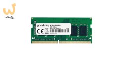 Pamięć Goodram dedyk. Lenovo DDR4 8GB 2666MHz 1,2V SODIMM SR