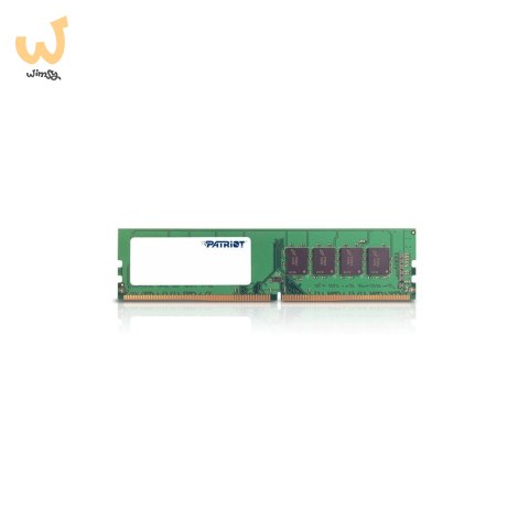 Pamięć Patriot Memory Signature PSD48G266681 (DDR4 DIMM; 1 x 8 GB; 2666 MHz; CL19)