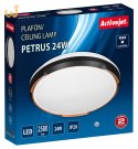 Plafon LED Activejet AJE-PETRUS 24W
