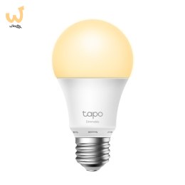 TP-Link Tapo L510E ŻARÓWKA Smart Wi-Fi (806 lm, barwa 2700K, ściemniane światło)