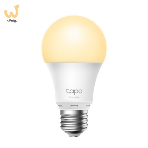 TP-Link Tapo L510E ŻARÓWKA Smart Wi-Fi (806 lm, barwa 2700K, ściemniane światło) TP-Link Tapo L510E ŻARÓWKA Smart Wi-Fi (806 lm, barwa 2700K, ściemniane światło)