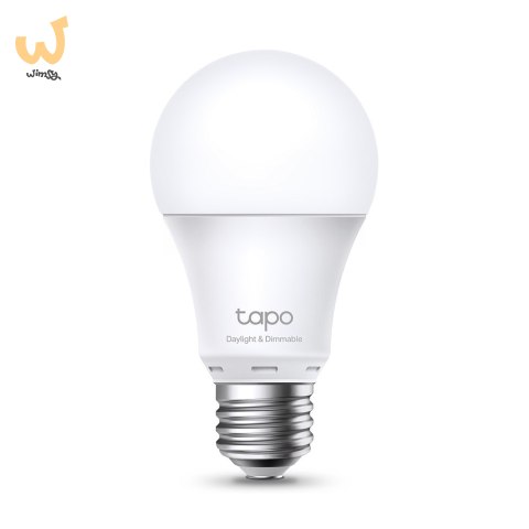 TP-Link Tapo L520E ŻARÓWKA Smart Wi-Fi (806 lm, barwa 4000K, ściemniane światło)