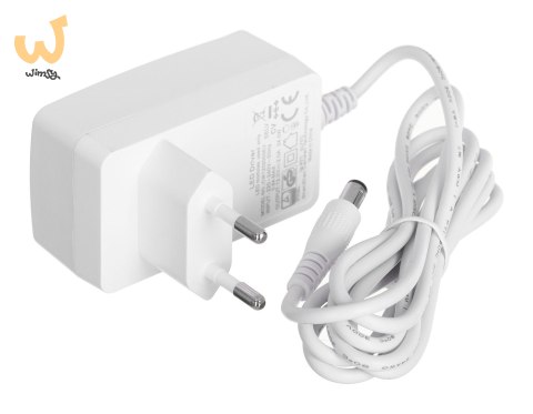 Taśma LED COB 3m z zasilaczem barwa ciepła IP20 Taśma LED COB 3m z zasilaczem barwa ciepła IP20