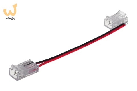 Taśma LED COB 3m z zasilaczem barwa zimna IP20 Taśma LED COB 3m z zasilaczem barwa zimna IP20