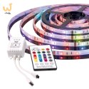 Taśma muzyczna LED Activejet AJE-LED Music Stripe (180 lm; RGB - Multikolor; 3m; 7 W; IP65)