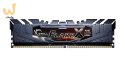 Zestaw pamięci G.SKILL FlareX AMD F4-3200C16D-32GFX (DDR4 DIMM; 2 x 16 GB; 3200 MHz; CL16)