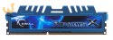 Zestaw pamięci G.SKILL RipjawsX F3-1600C9D-16GXM (DDR3 DIMM; 2 x 8 GB; 1600 MHz; CL9)