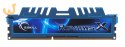 Zestaw pamięci G.SKILL RipjawsX F3-1600C9Q-32GXM (DDR3 DIMM; 4 x 8 GB; 1333 MHz; CL9)