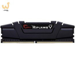 Zestaw pamięci G.SKILL RipjawsV F4-3200C16D-32GVK (DDR4 DIMM; 2 x 16 GB; 3200 MHz; CL16)