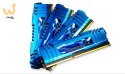 Zestaw pamięci G.SKILL RipjawsZ F3-2400C11Q-32GZM (DDR3 DIMM; 4 x 8 GB; 2400 MHz; CL11)
