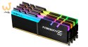 G.SKILL TRIDENTZ RGB DDR4 64GB 4X16GB 3600MHZ CL16 XMP2 F4-3600C16Q-64GTZRC