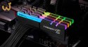 G.SKILL TRIDENTZ RGB DDR4 64GB 4X16GB 3600MHZ CL16 XMP2 F4-3600C16Q-64GTZRC