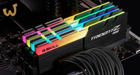 G.SKILL TRIDENTZ RGB DDR4 64GB 4X16GB 3600MHZ CL16 XMP2 F4-3600C16Q-64GTZRC G.SKILL TRIDENTZ RGB DDR4 64GB 4X16GB 3600MHZ CL16 XMP2 F4-3600C16Q-64GTZRC