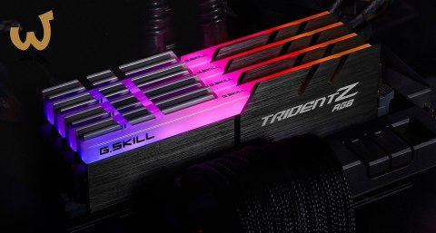 G.SKILL TRIDENTZ RGB DDR4 64GB 4X16GB 3600MHZ CL16 XMP2 F4-3600C16Q-64GTZRC G.SKILL TRIDENTZ RGB DDR4 64GB 4X16GB 3600MHZ CL16 XMP2 F4-3600C16Q-64GTZRC