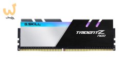 G.SKILL TRIDENTZ RGB NEO AMD DDR4 2X16GB 4000MHZ CL18 XMP2 F4-4000C18D-32GTZN