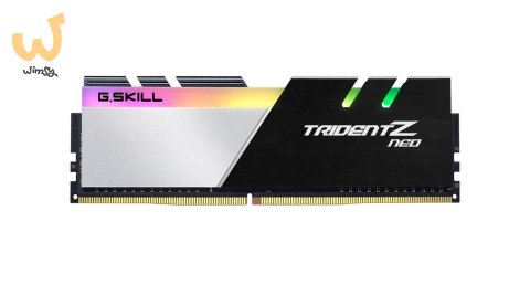 G.SKILL TRIDENTZ RGB NEO AMD DDR4 2X16GB 4000MHZ CL18 XMP2 F4-4000C18D-32GTZN G.SKILL TRIDENTZ RGB NEO AMD DDR4 2X16GB 4000MHZ CL18 XMP2 F4-4000C18D-32GTZN