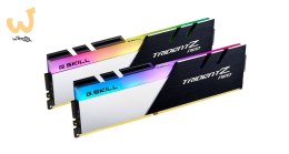 G.SKILL TRIDENTZ RGB NEO AMD DDR4 2X32GB 3600MHZ CL18 XMP2 F4-3600C18D-64GTZN
