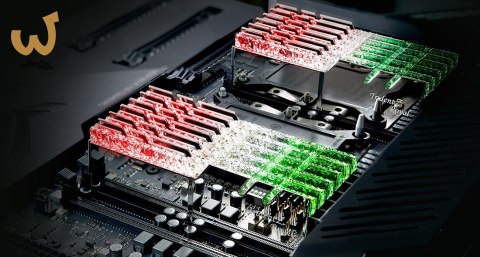 G.SKILL TRIDENTZ ROYAL RGB DDR4 2X16GB 4000MHZ CL18 XMP2 F4-4000C18D-32GTRS G.SKILL TRIDENTZ ROYAL RGB DDR4 2X16GB 4000MHZ CL18 XMP2 F4-4000C18D-32GTRS
