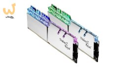 G.SKILL TRIDENTZ ROYAL RGB DDR4 2X32GB 4000MHZ CL18 XMP2 F4-4000C18D-64GTRS