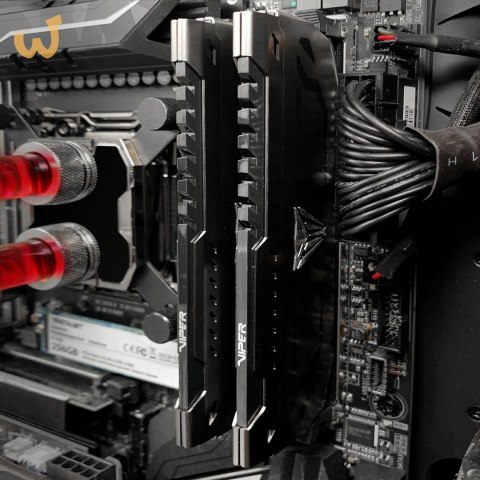PATRIOT Viper Steel DDR4 8GB 3600MHz CL18 XMP2 PATRIOT Viper Steel DDR4 8GB 3600MHz CL18 XMP2