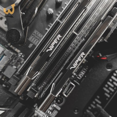 PATRIOT Viper Steel DDR4 8GB 3600MHz CL18 XMP2 PATRIOT Viper Steel DDR4 8GB 3600MHz CL18 XMP2