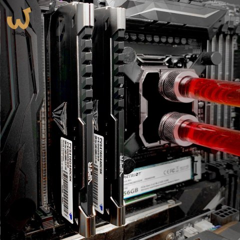 PATRIOT Viper Steel DDR4 8GB 3600MHz CL18 XMP2 PATRIOT Viper Steel DDR4 8GB 3600MHz CL18 XMP2